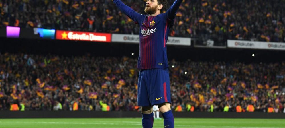 Lionel Messi Contract fc barcelona