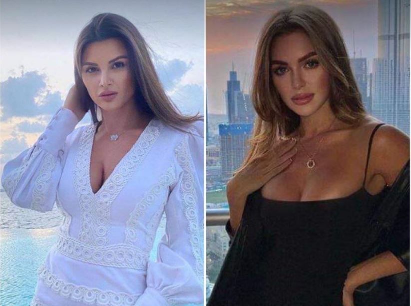 Ramona Gabor, lux si opulenta in Dubai! Cat de sexy s-a pozat in cele mai luxoase locatii_1