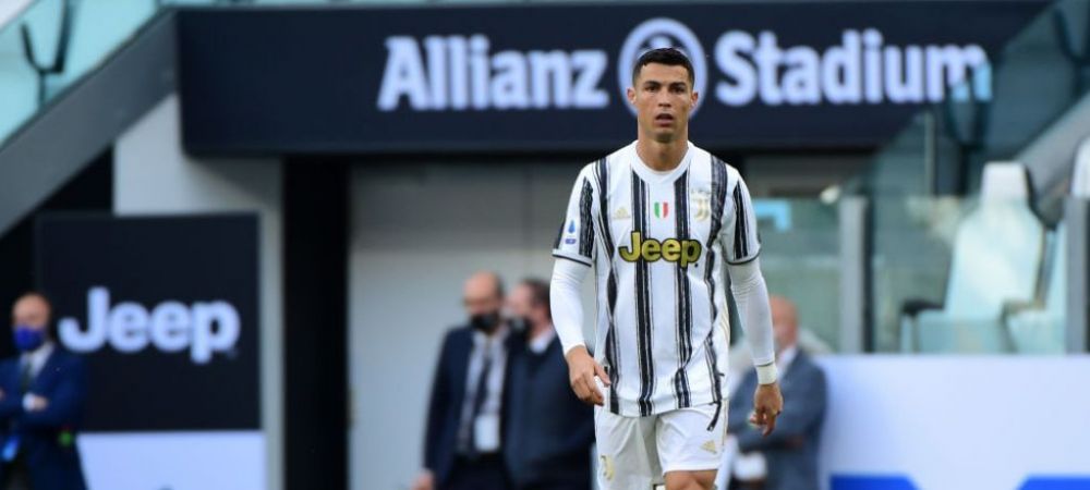Cristiano Ronaldo Contract Jorge Mendes juventus Serie A