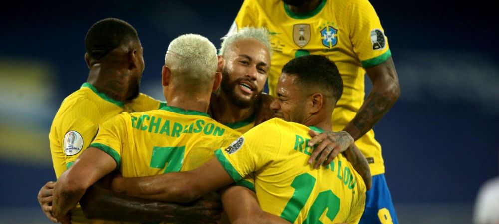 Federatia Braziliana de Fotbal copa america homofobie