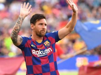 
	Leo Messi este liber de contract si poate semna cu oricine! De ce nu a fost inca anuntat de Barcelona si cine il vrea: &quot;Daca da prea multe goluri, contractul va fi reziliat&quot; :) 
