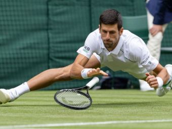 
	Wimbledon 2021, masinarie de produs accidentari? Novak Djokovic le tine partea organizatorilor: &quot;Imi pare rau pentru Serena, dar nu terenurile sunt de vina!&quot;

