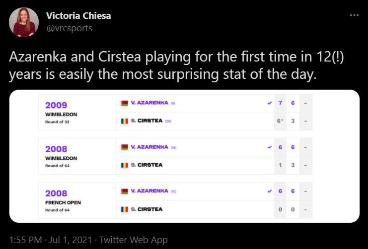 Calificare istorica: Sorana Cirstea a eliminat-o pe Victoria Azarenka, numar 14 mondial dupa un meci senzational! Romanca si-a egalat cea mai buna performanta la Wimbledon_2