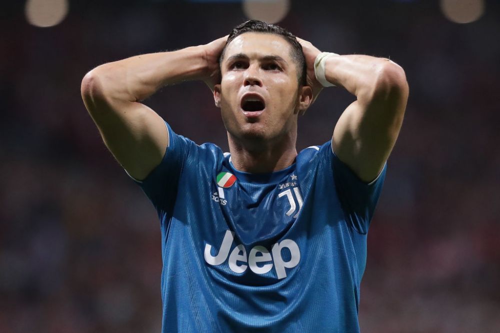 Juventus, gata sa-l cedeze pe Cristiano Ronaldo pe o suma modesta. Ce bani accepta pentru portughez dupa ce l-au adus cu 117 milioane euro _3
