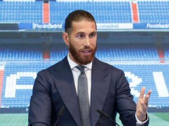 
	Sergio Ramos a ajuns la o intelegere cu PSG! Pe ce perioada va semna fundasul spaniol
