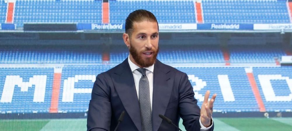 Sergio Ramos Contract PSG ramos Transfer