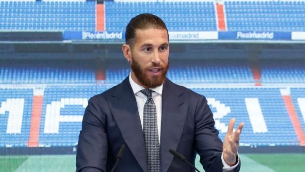 
	Sergio Ramos a ajuns la o intelegere cu PSG! Pe ce perioada va semna fundasul spaniol
