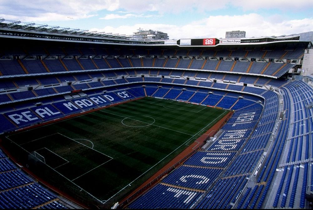 Imagini spectaculoase cu 'noul' stadion Santiago Bernabeu. Cum arata si cand vor reveni "galacticii" pe impresionanta arena VIDEO _2