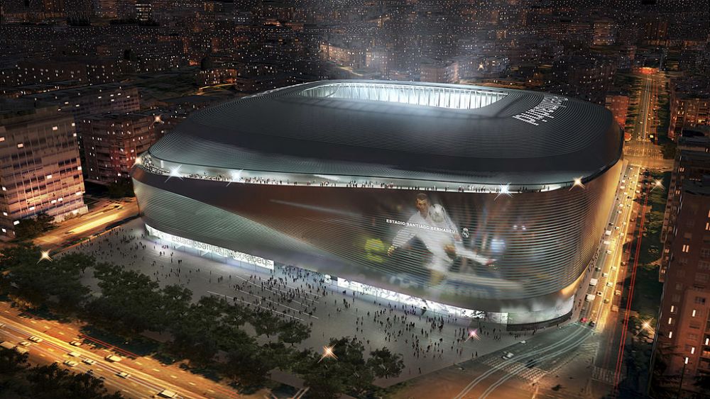 Imagini spectaculoase cu 'noul' stadion Santiago Bernabeu. Cum arata si cand vor reveni "galacticii" pe impresionanta arena VIDEO _3
