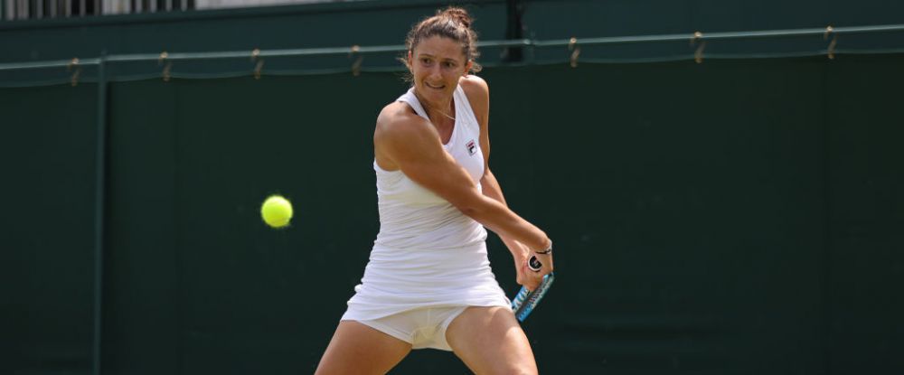 Rezultat dezastruos: Irina Begu, distrusa de Iga Swiatek (20 de ani, 9 WTA), scor 6-1, 6-0 in turul 3 la Wimbledon. Premiu financiar considerabil incasat de Begu, in ciuda esecului dureros _7