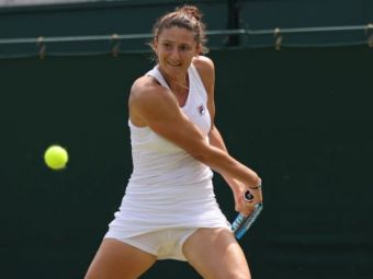 
	Rezultat dezastruos: Irina Begu, distrusa de Iga Swiatek (20 de ani, 9 WTA), scor 6-1, 6-0 in turul 3 la Wimbledon. Premiu financiar considerabil incasat de Begu, in ciuda esecului dureros&nbsp;
