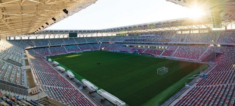 csa steaua Stadionul Steaua Steaua - OFK Belgrad