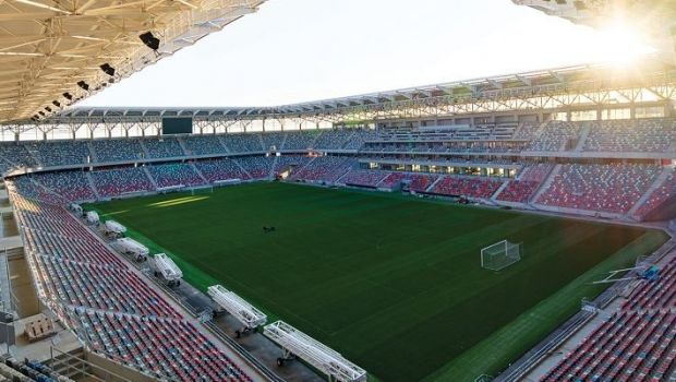 
	Tot mai aproape de sold-out! Cate bilete s-au vandut la meciul Steaua - OFK Belgrad, care inaugureaza noul stadion din Ghencea
