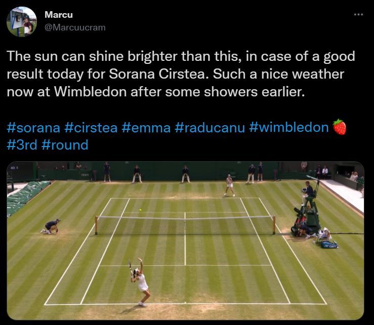 Sorana Cirstea, eliminata la Wimbledon de pustoaica de 18 ani, Emma Raducanu 3-6, 5-7. Ce suma colosala va incasa sportiva cu origini romanesti la prima participare intr-un Grand Slam_3