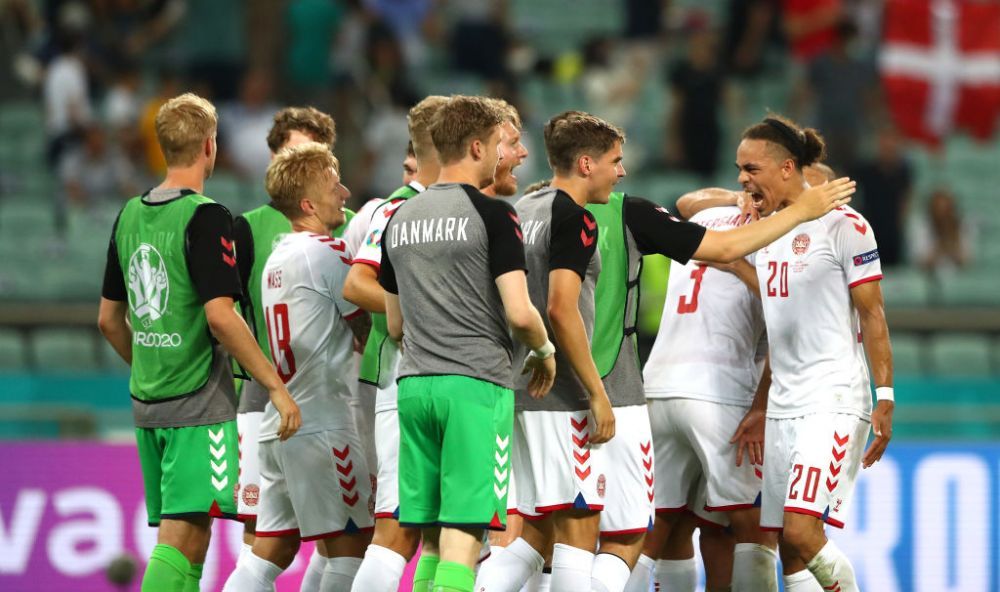 Au castigat cu inima! :) Danemarca e in semifinale dupa victoria cu Cehia! Schick a inscris, dar nu a fost de ajuns! Aici ai tot ce s-a intamplat in Cehia 1-2 Danemarca_7