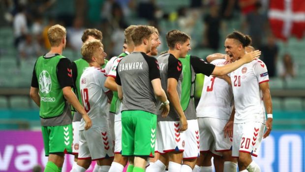 
	Au castigat cu inima! :) Danemarca e in semifinale dupa victoria cu Cehia! Schick a inscris, dar nu a fost de ajuns! Aici ai tot ce s-a intamplat in Cehia 1-2 Danemarca
