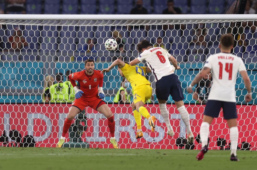 Kane Over pentru Ucraina la Euro 2020! :) Englezii s-au dezlantuit in meciul cu nationala lui Shevchenko si sunt gata de semifinalele cu Danemarca! Aici ai ce s-a intamplat in Ucraina 0-4 Anglia_6