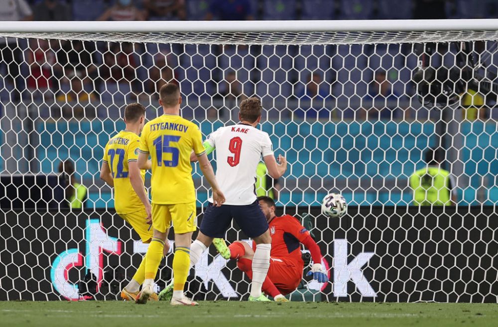 Kane Over pentru Ucraina la Euro 2020! :) Englezii s-au dezlantuit in meciul cu nationala lui Shevchenko si sunt gata de semifinalele cu Danemarca! Aici ai ce s-a intamplat in Ucraina 0-4 Anglia_7