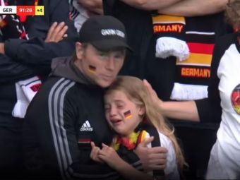 
	Suma uriasa stransa in contul fetitei care a plans la finalul meciului dintre Germania si Anglia. Cum a cerut sa fie cheltuiti banii
