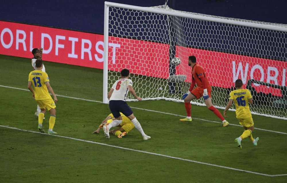 Au jucat cu 'cap' :)! Englezii detin recordul absolut la Euro dupa meciul cu Ucraina! Ce au reusit_7