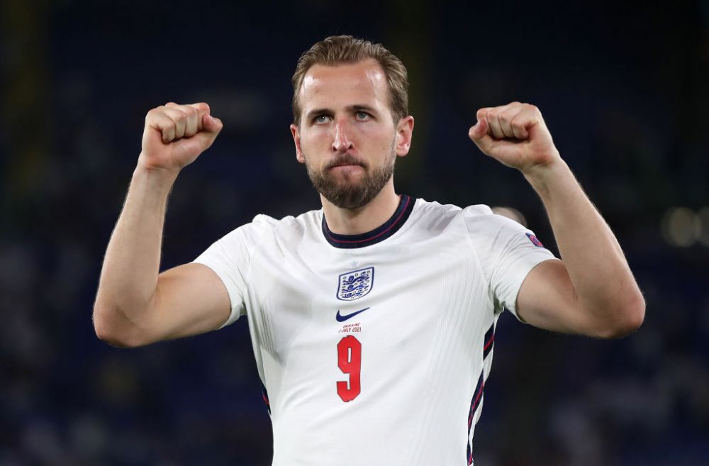 'Uraganul' Kane s-a dezlantuit! Anglia, singura echipa fara gol primit de la Euro 2020! Cehii au sperat la o 'minune' care nu a aparut! Imaginile zilei_2
