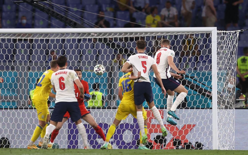 'Uraganul' Kane s-a dezlantuit! Anglia, singura echipa fara gol primit de la Euro 2020! Cehii au sperat la o 'minune' care nu a aparut! Imaginile zilei_13