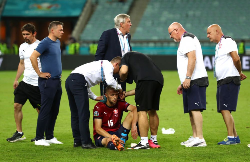 'Uraganul' Kane s-a dezlantuit! Anglia, singura echipa fara gol primit de la Euro 2020! Cehii au sperat la o 'minune' care nu a aparut! Imaginile zilei_7