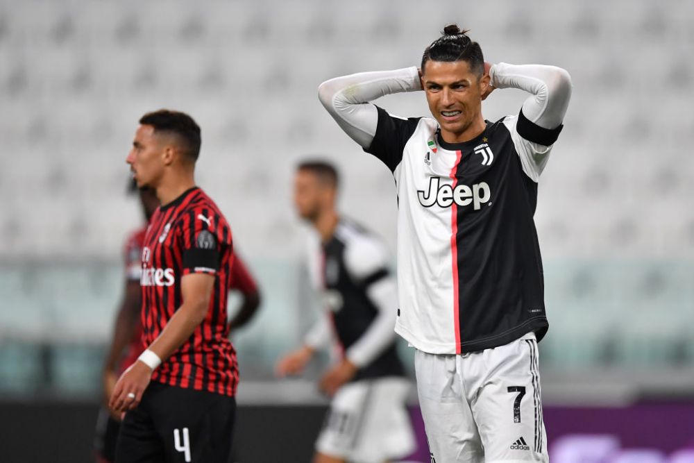"Cristiano a avut probleme cu colegii sai!" Fostul oficial al lui Juventus recunoaste tensiunile din vestiarul clubului! Ce a spus _4