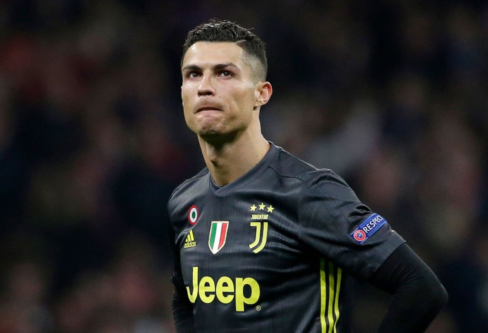 "Cristiano a avut probleme cu colegii sai!" Fostul oficial al lui Juventus recunoaste tensiunile din vestiarul clubului! Ce a spus _10