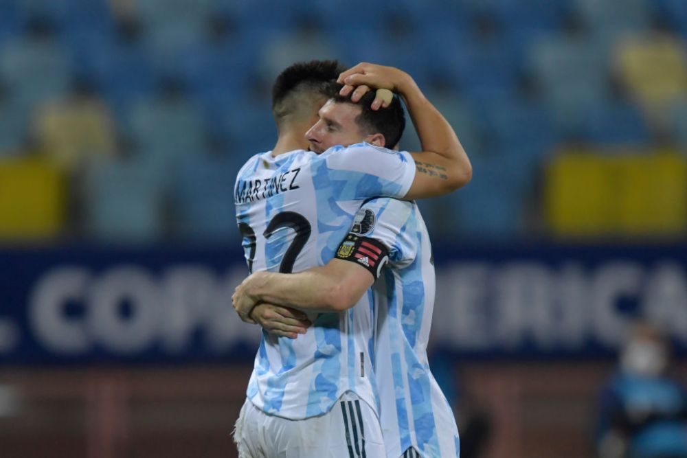 Lionel Messi nu se dezminte! A facut show la Copa America, cu doua pase decisive si un gol super: Argentina e in semifinale VIDEO _4
