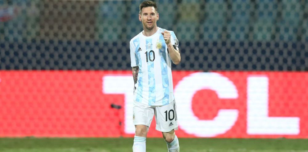 Lionel Messi nu se dezminte! A facut show la Copa America, cu doua pase decisive si un gol super: Argentina e in semifinale VIDEO _6