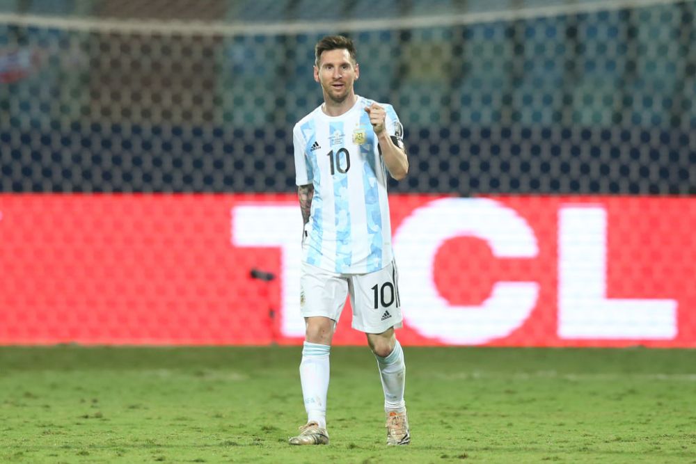 Ce a facut Messi dupa victoria din Copa America. Are legatura cu baietii, iar imaginile fac inconjurul lumii: Antonela a aratat tot FOTO_6