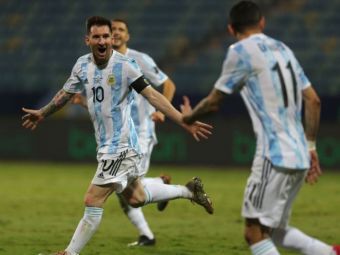 
	Ce a facut Messi dupa victoria din Copa America. Are legatura cu baietii, iar imaginile fac inconjurul lumii: Antonela a aratat tot FOTO
