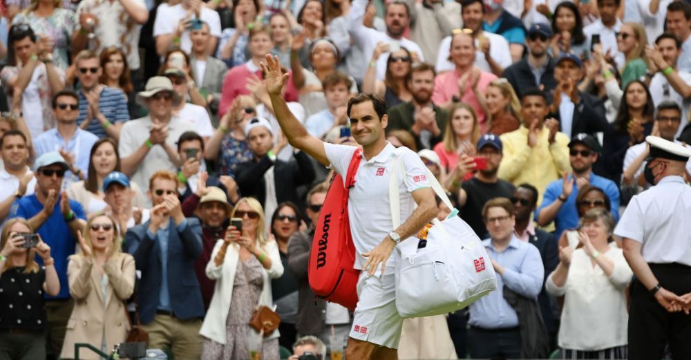 Roger Federer a egalat un record vechi de jumatate de secol in turneul de la Wimbledon! Care este traseul elvetianului catre finala_1