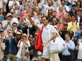 
	Roger Federer a egalat un record vechi de jumatate de secol in turneul de la Wimbledon! Care este traseul elvetianului catre finala
