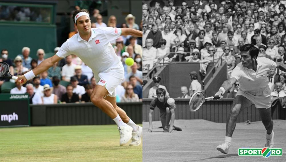 Roger Federer a egalat un record vechi de jumatate de secol in turneul de la Wimbledon! Care este traseul elvetianului catre finala_2