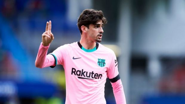 
	Barcelona scapa de Trincao si-l trimite in Premier League! Cu ce formatia a semnat portughezul
