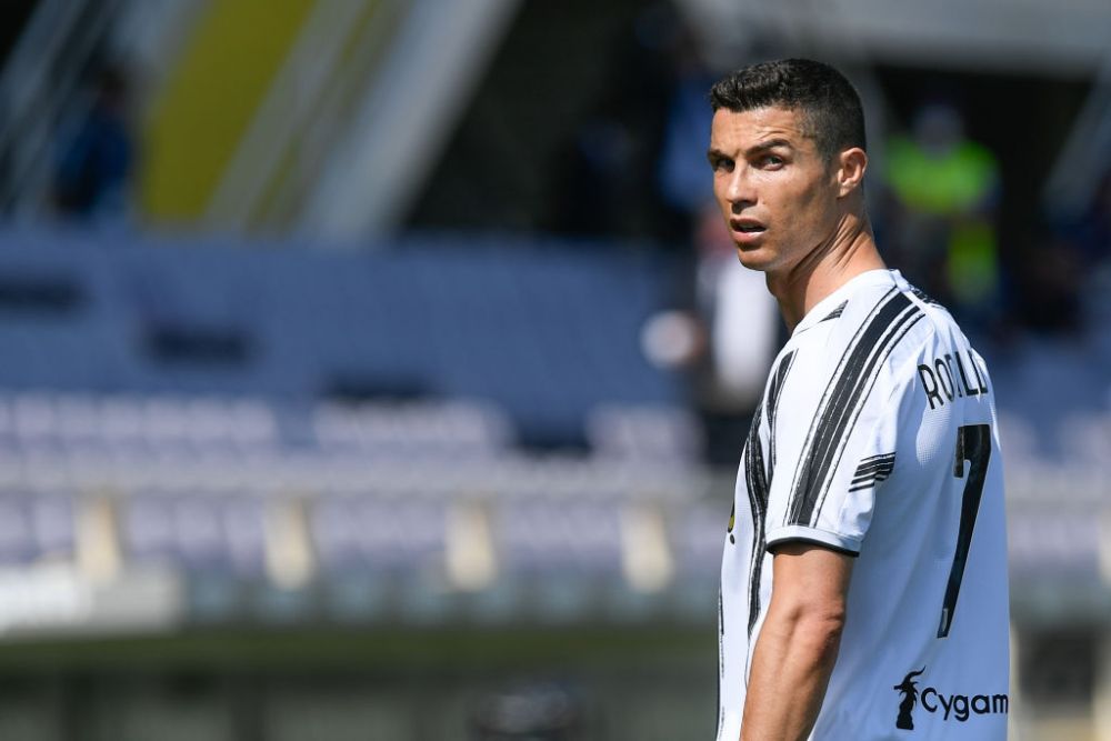 Viitorul lui Cristiano Ronaldo la Juventus e "in aer"! Presa din Italia face anuntul: "Orice se poate intampla"_7