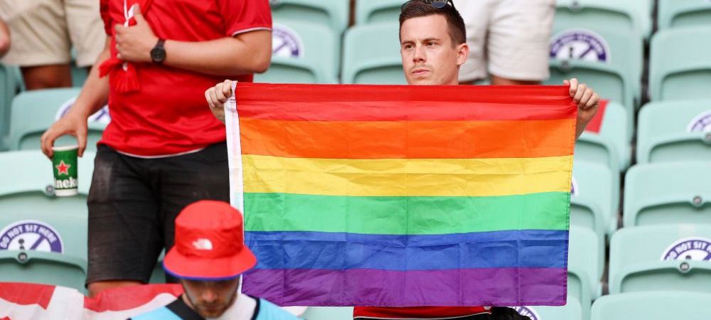 Danemarca ancheta UEFA Baku EURO 2020 steag LGBT