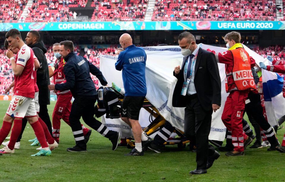 Gest superb al lui Ceferin pentru doctorii care i-au salvat viata lui Eriksen! Presedintele UEFA i-a invitat la finala Euro 2020 _2