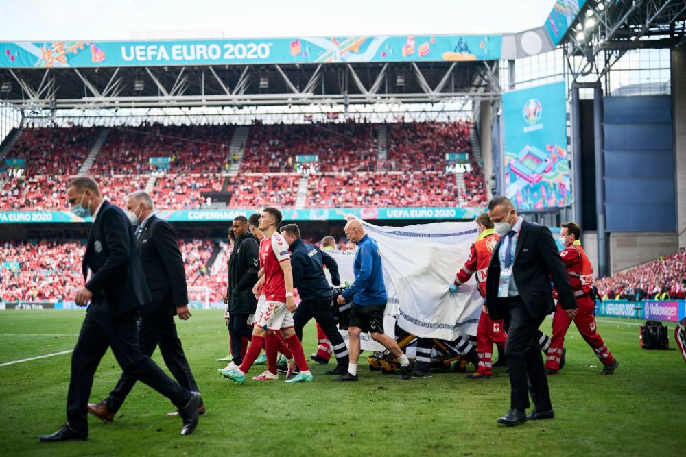 Gest superb al lui Ceferin pentru doctorii care i-au salvat viata lui Eriksen! Presedintele UEFA i-a invitat la finala Euro 2020 _3