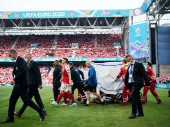 
	Gest superb al lui Ceferin pentru doctorii care i-au salvat viata lui Eriksen! Presedintele UEFA i-a invitat la finala Euro 2020&nbsp;
