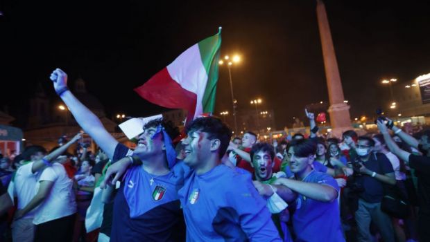 
	Italienii, revoltati pe UEFA! Numarul incredibil de mic de bilete pe care le-au primit pentru semifinale si finala
