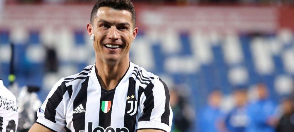 Cristiano Ronaldo Juventus Torino Serie A