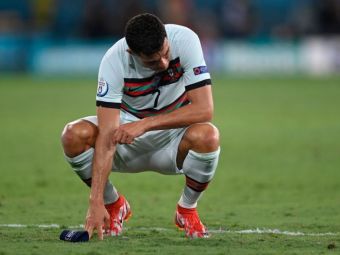 
	Decizia luata de Cristiano Ronaldo dupa dezmagirea de la EURO. Ce a facut la cateva zile dupa eliminarea Portugaliei&nbsp;
