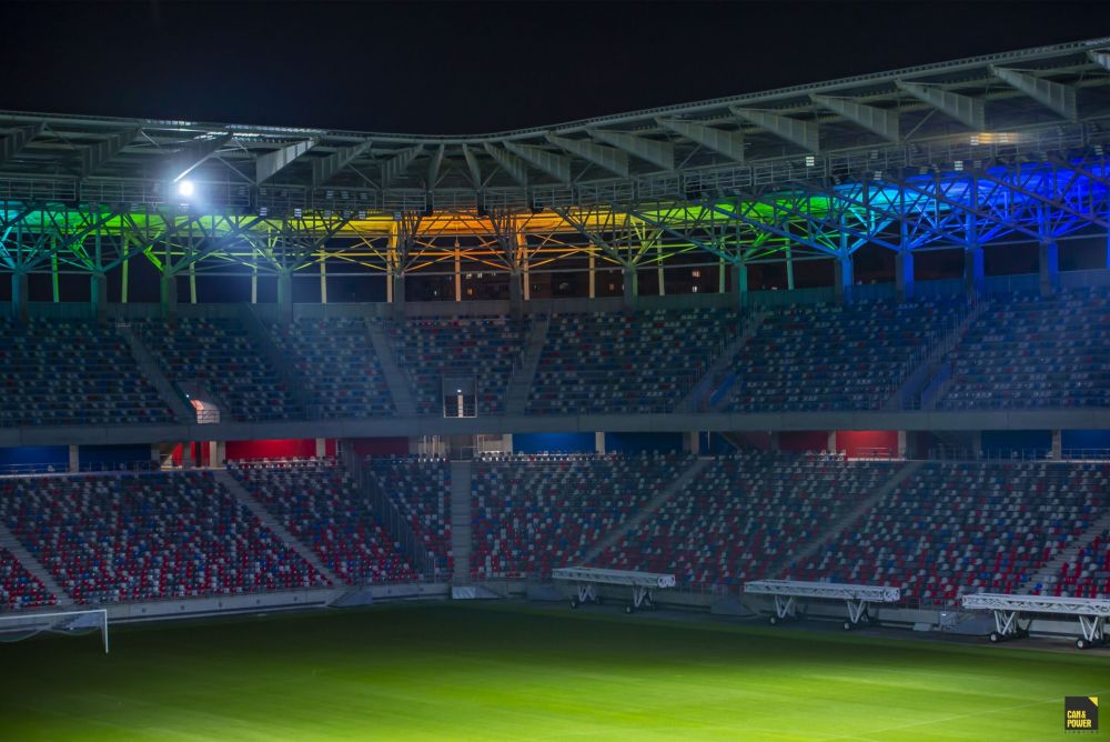 VIDEO | CSA Steaua a facut primul antrenament pe arena din Ghencea! Ultimile pregatiri inaintea duelului cu OFK Belgrad_6