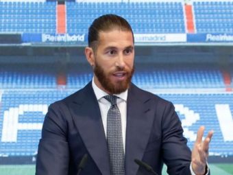 
	Sergio Ramos s-a inteles cu PSG! Spaniolul ar putea fi prezentat marti, dupa vizita medicala
