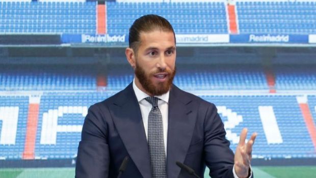 
	Sergio Ramos s-a inteles cu PSG! Spaniolul ar putea fi prezentat marti, dupa vizita medicala
