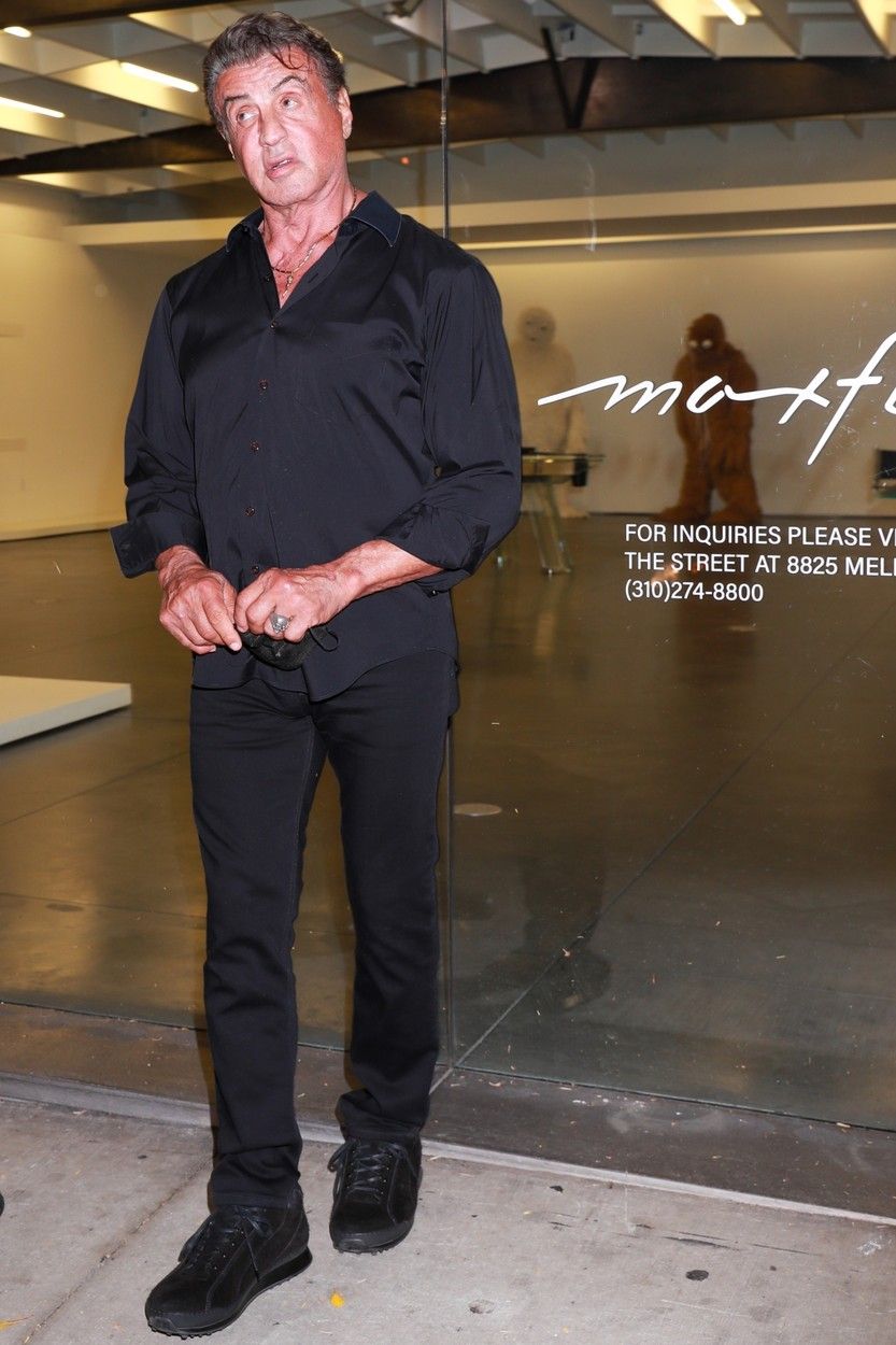 Sylvester Stallone a împlinit 75 de ani! Cum arată acum actorul din „Rambo” și „Rocky”_6