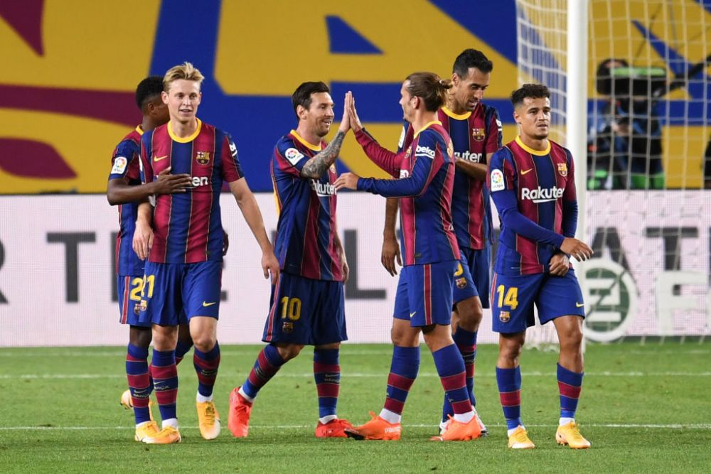 "Totul merge foarte bine". Anuntul facut de Joan Laporta despre negocierile dintre FC Barcelona si  Lionel Messi _2